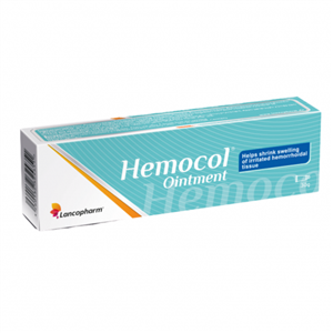 KEM THOA - LANCOPHARM HEMOCOL OINTMENT 30G