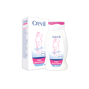 DUNG DỊCH VỆ SINH PHỤ NỮ - CREVIL INTIM WASCHLOTION 300ML