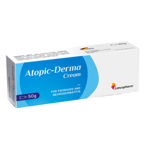 KEM THOA – LANCOPHARM ATOPIC DERMA CREAM 50G