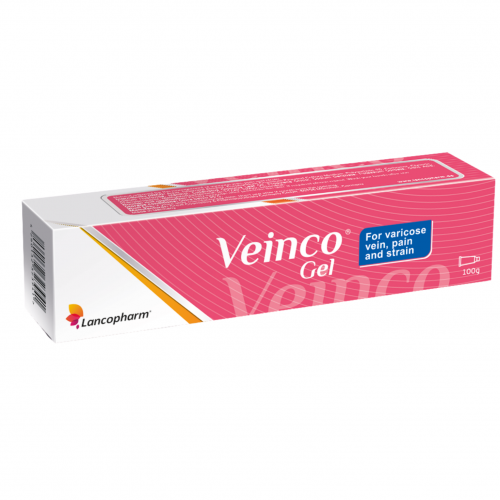 GEL THOA – LANCOPHARM VEINCO GEL 100g
